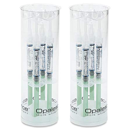 Opalescence Pf 35% 8 Syringe Pack Mint Latest Exp.date + Free Shade Guide Dental Health Care