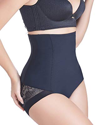 Women Tummy Firm Control Waist Shapewear Panties Girdle Underwear Body Shapers High Waisted Shape Wear Shaping Brief