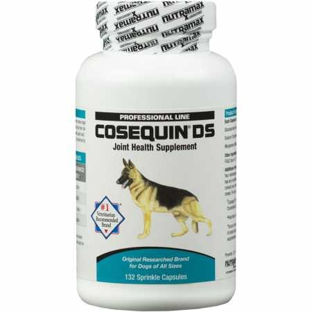 Cosequin DS Double Strength Capsules, 132 Count