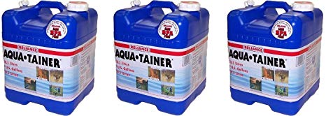 Reliance Products Aqua-Tainer 7 Gallon Rigid Water Container