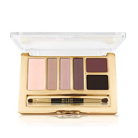 Milani Everyday Eyes Powder Eyeshadow Collection - Romantic Mattes