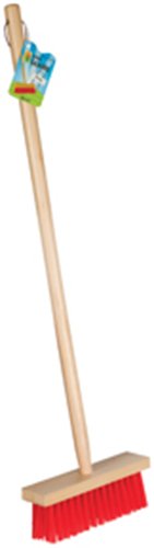 Toysmith Push Broom (27.5-Inch)