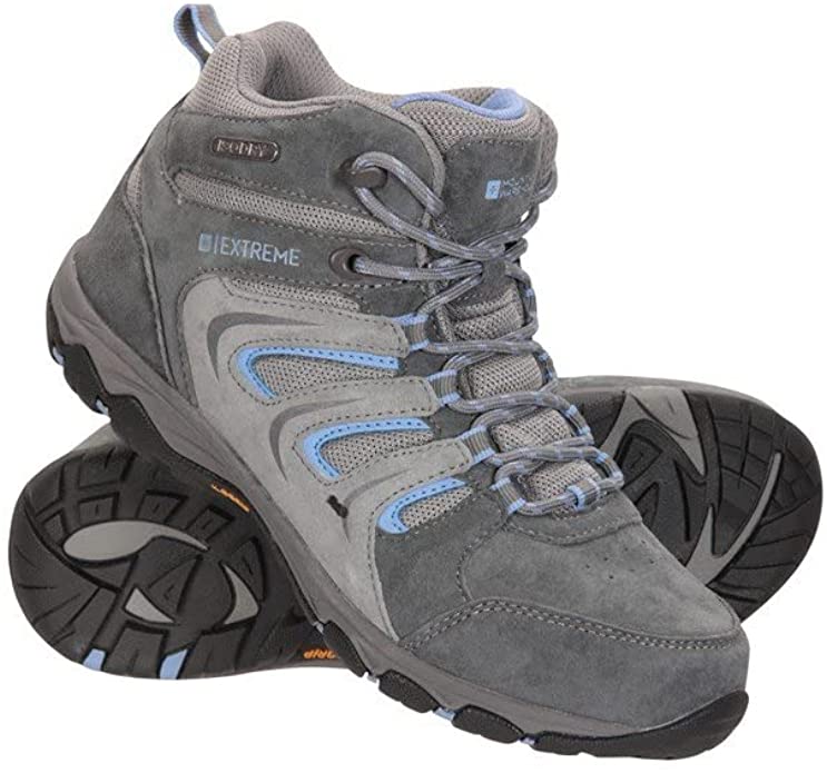 Mountain Warehouse Aspect Womens Waterproof Hiking Boots -Ladies Shoe