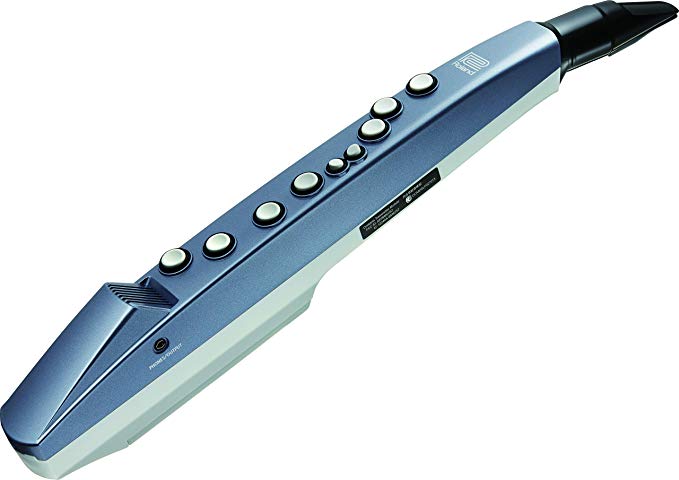 Roland Aerophone Mini Digital Wind Instrument, Graphite (AE-01)