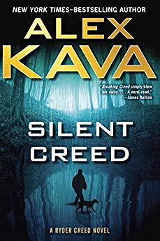 Silent Creed (A Ryder Creed Novel Book 2)