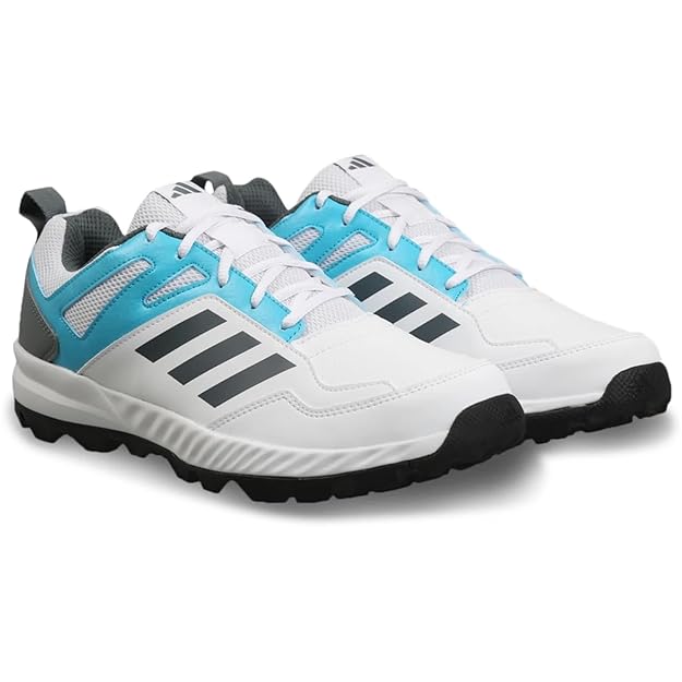 Adidas Mens CRI Rise V2 Cricket Shoe