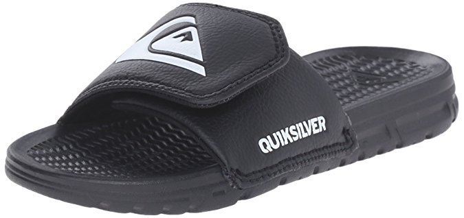 Quiksilver Kids' Shoreline Adjust Youth Sandal