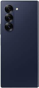 SAMSUNG Galaxy Z Fold6 SM-F956U1 Unlocked 1TB Navy (Renewed)