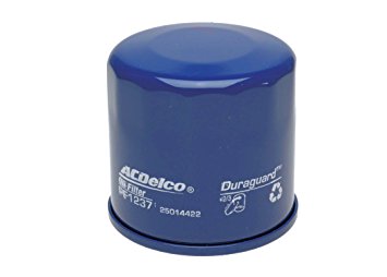 ACDelco PF1237 Professional Engine Oil Filter