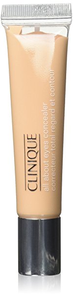 Clinique All About Eyes Concealer, No. 01 Light Neutral, 0.33 Ounce