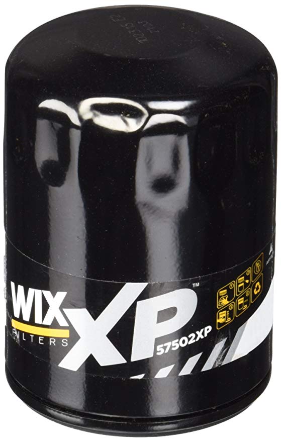 WIX Filters - 57502XP Xp Spin-On Lube Filter, Pack of 1