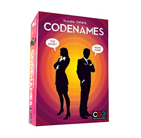Codenames Card Game