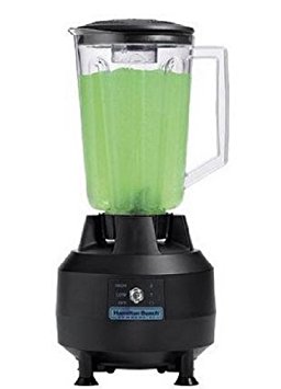 Hamilton Beach (HBB908) 44 oz Commercial Two-Speed Blender - 908 Series