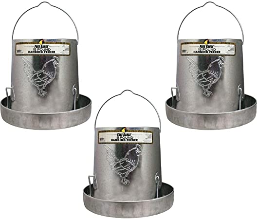 Harris Farms Hanging Poultry Feeder
