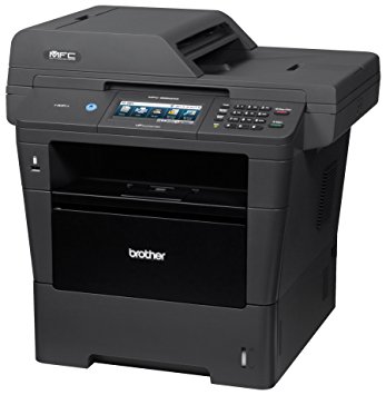 Brother MFC8950DW Wireless Monochrome Printer with Scanner, Copier and Fax, Amazon Dash Replenishment Enabled