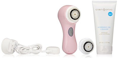 Clarisonic Mia 2 Speed Facial Sonic Cleansing Brush Holiday Gift Set