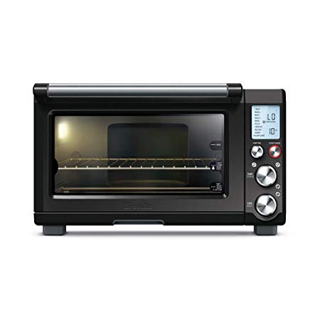 Breville BOV845BKSUSC Smart Pro Countertop Oven, Black Sesame