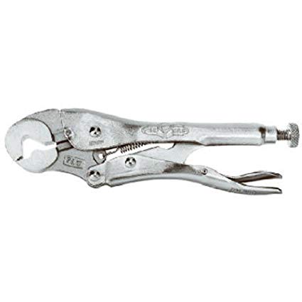 IRWIN Tools VISE-GRIP Locking Wrench with Wire Cutter (4)