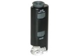 Carson 60X-100X MicroMax LED Lighted Pocket Microscope MM-200