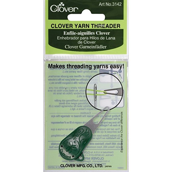 Clover 3142 Yarn Threader