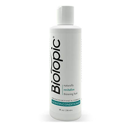 Biotopic - Professional Conditioning Treatment for Promoting Thicker Hair Growth | 8 Oz Concentrated Travel Size