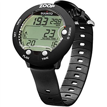 Suunto Zoop Novo Dive Computer Wrist Watch