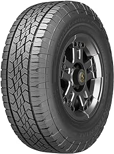 Continental TerrainContact A/T all_ Season Radial Tire-275/60R20 115S