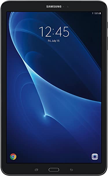 Samsung Galaxy Tab A 10.1"; 16 GB WiFi Tablet (Black) SM-T580NZKAXAR