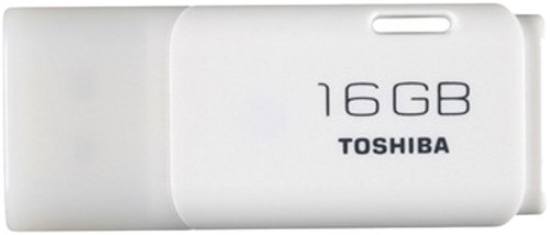 Toshiba 16 GB THN-U202W0160A4 Flash Drive