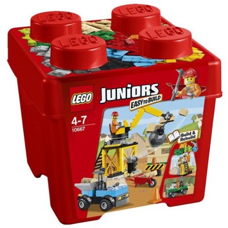 LEGO Juniors 10667: Construction