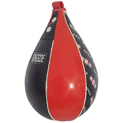 Ringside Apex Boxing MMA Muay Thai Fitness Workout Training Punch Speed Bag