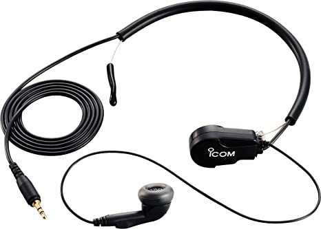 ICOM HS97 Non-Waterproof Throat Microphone for ICMM7201