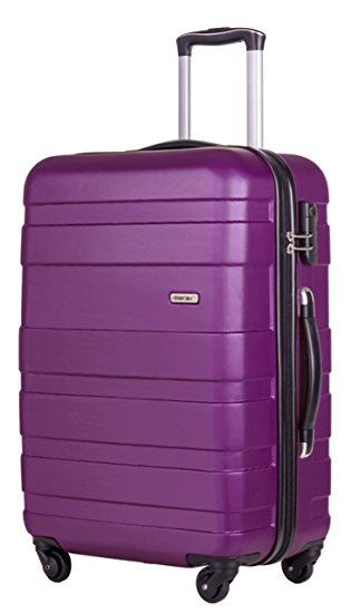 Merax Afuture 20 24 28 inch Luggage Lightweight Spinner Suitcase