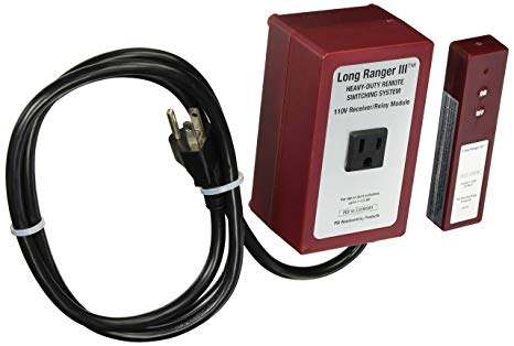 PSI Woodworking LR110-3 110-Volt Long Ranger Dust Collector Switch