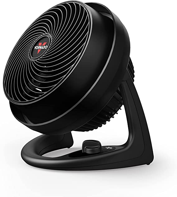 Vornado 610 Whole Room Air Circulator Fan with 3 Speeds