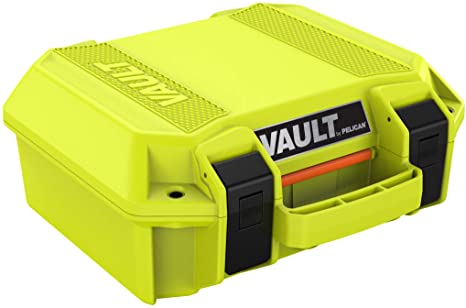 Pelican Vault Equipment Case (V100 and V200)