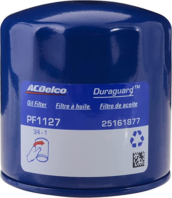 ACDelco PF1127 Professional Engine Oil Filter