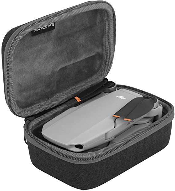 Anbee Mavic Mini 2 Carrying Case, Drone Body Case Storage Bag Box Compatible with DJI Mavic Mini 2 Drone