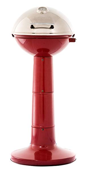 Masterbuilt MB20150618 MEG 130B Electric Veranda Grill, Red