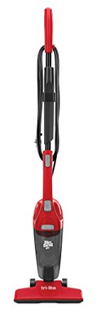 Dirt Devil SD20015 Tri-Lite Stick Vacuum, Red