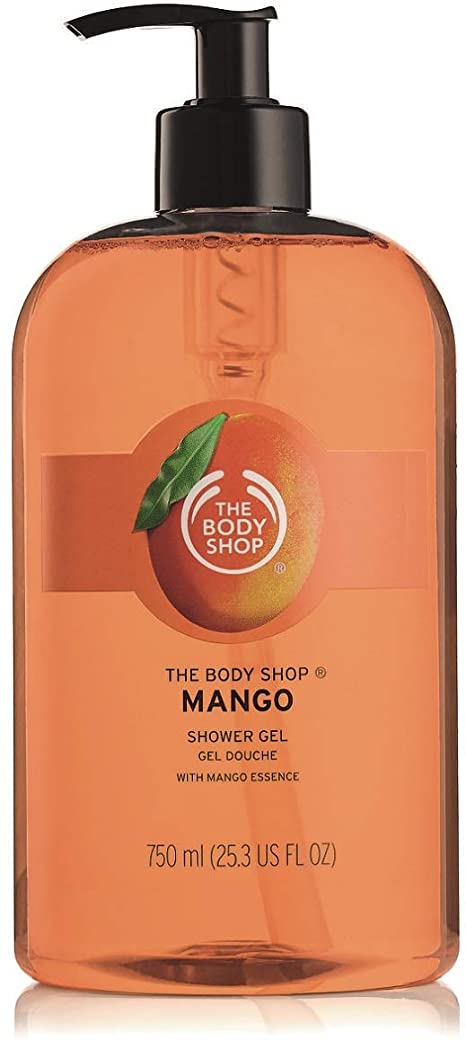 The Body Shop Mango Shower Gel 750ml