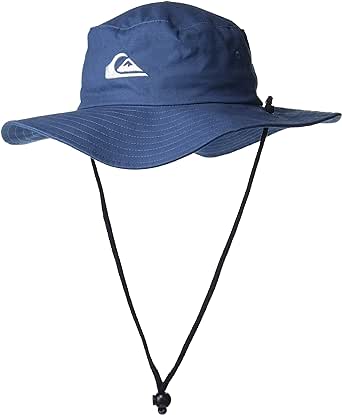 Quiksilver Boys Kid's Bushmaster Sun Protection Floppy Visor Bucket Hat