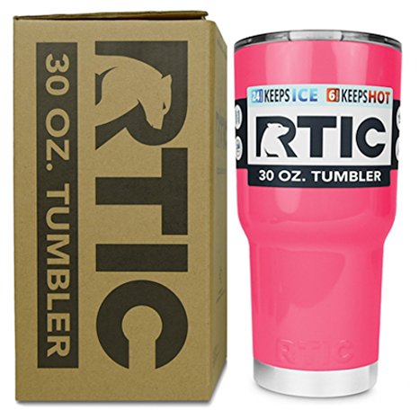 RTIC 30 oz Tumbler, Pink