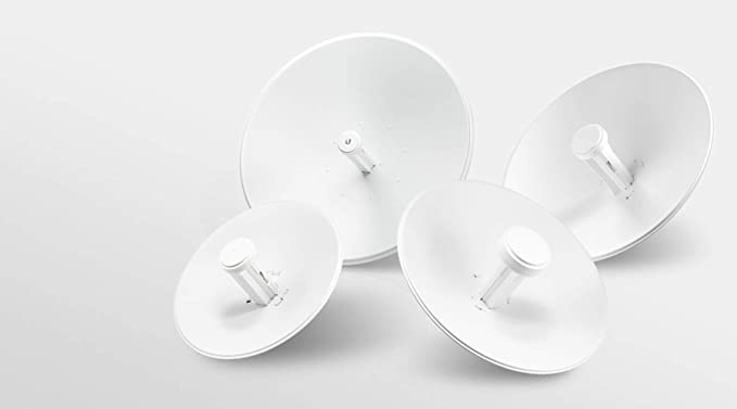 Ubiquiti PowerBeam airMAX Bridge (PBE-M5-400-US) 5-pack