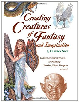 Creating Creatures of Fantasy and Imagination