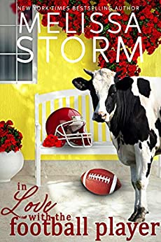 In Love with the Football Player (The Alaska Sunrise Romances Book 6)