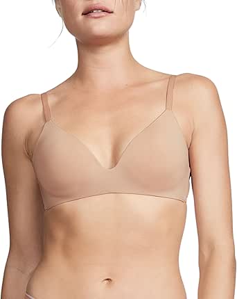 Victoria's Secret Women's Lightly Lined Wireless T-Shirt Bra, Bras for Women (32A-38DDD)