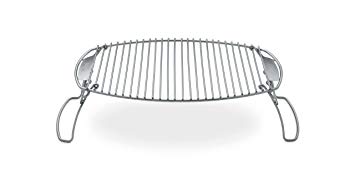 Weber-Stephen Products 7647 22" x 12" Expansion Grilling Rack