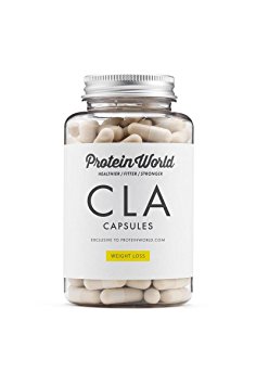 Protein World CLA CAPSULES Weight Loss- 90 Capsules