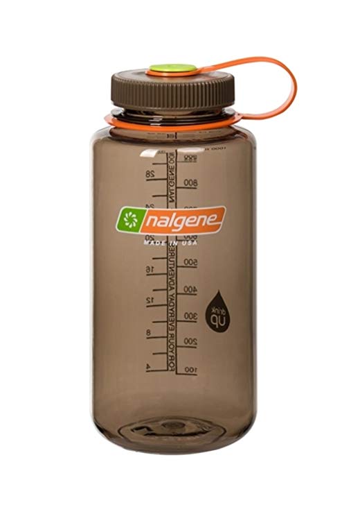 Nalgene Tritan Wide Mouth BPA-Free Water Bottle